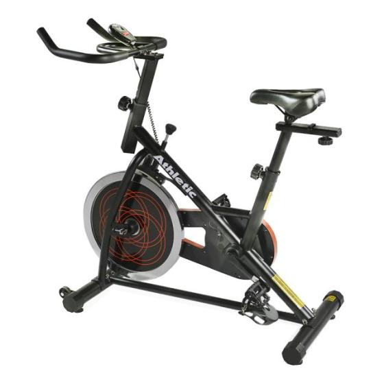 BICICLETA INDOOR ATHLETIC 400BS