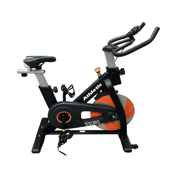 Bicicleta Indoor Athletic 550BS