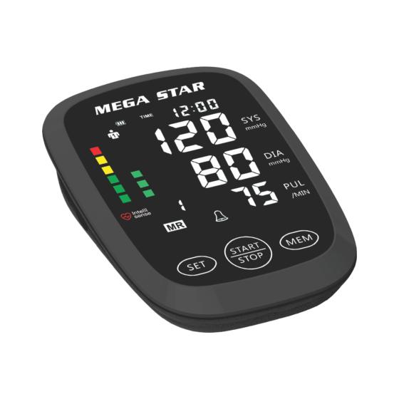 Toma presión arterial Mega Star HT568G