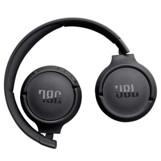 AURICULAR JBL T520BT BLACK