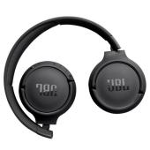 AURICULAR JBL T520BT BLACK