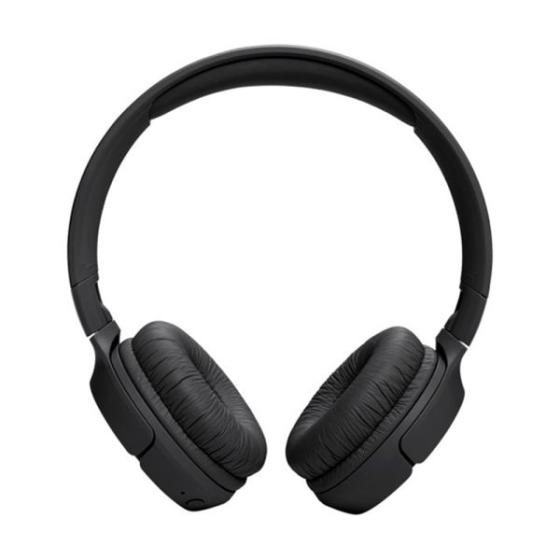 AURICULAR JBL T520BT BLACK