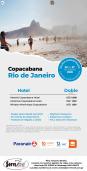 Paquete de viaje a Rio de Janeiro del 20 al 27 de enero 2026