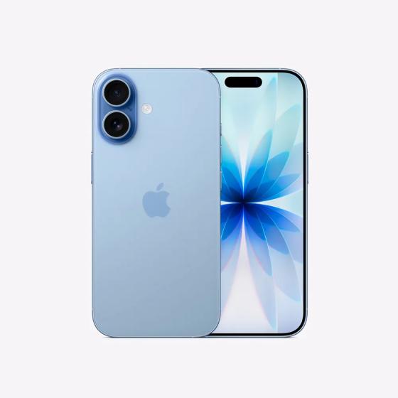 IPHONE 17 256GB MIST BLUE DUAL ESIM