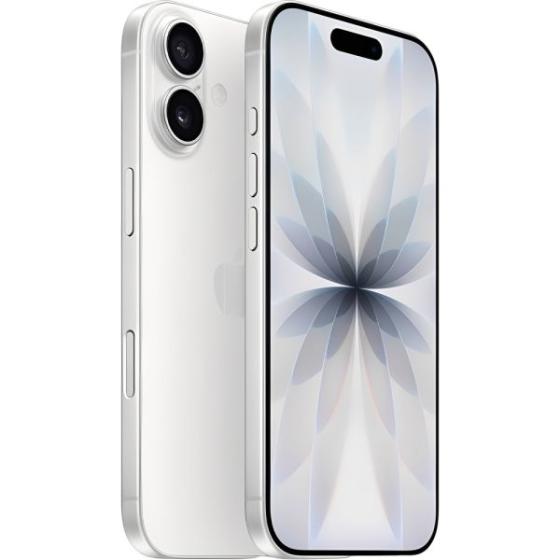 APPLE IPHONE 17 256GB WHITE DUAL ESIM JP