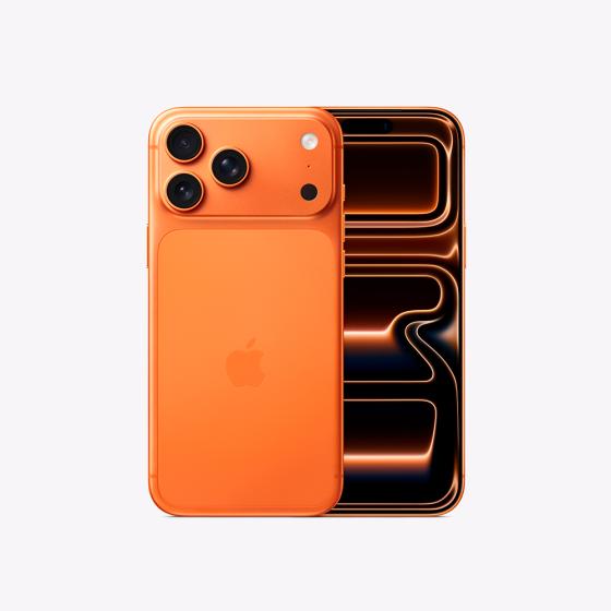 IPHONE 17 PRO MAX 1TB COSMIC ORANGE DUAL ESIM JP