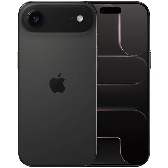 APPLE IPHONE AIR 1TB SPACE BLACK DUAL ESIM