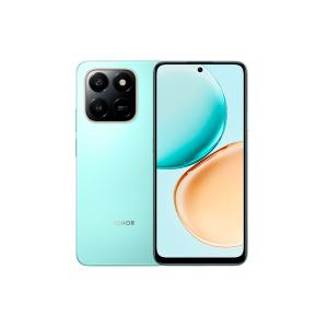 Celular Honor X7d 8GB + 256GB Cyan