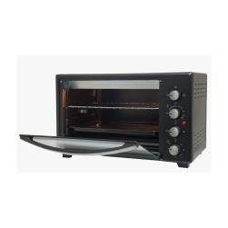 HORNO ELECTRICO JAM 60 LTS DN60E-RML C/ LUZ INTERNA, SPIEDO, TIMER 120MIN 2200W