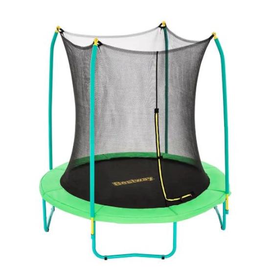 Trampolin Xtreme 2.44m. (8ft) + Red Bestway