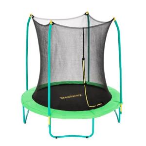 Trampolin Xtreme 2.44m. (8ft) + Red Bestway