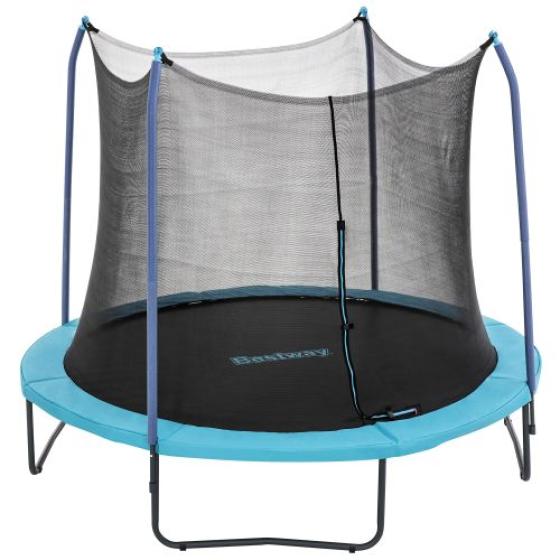 Trampolin Xtreme 3.05m. (10ft) + Red Bestway