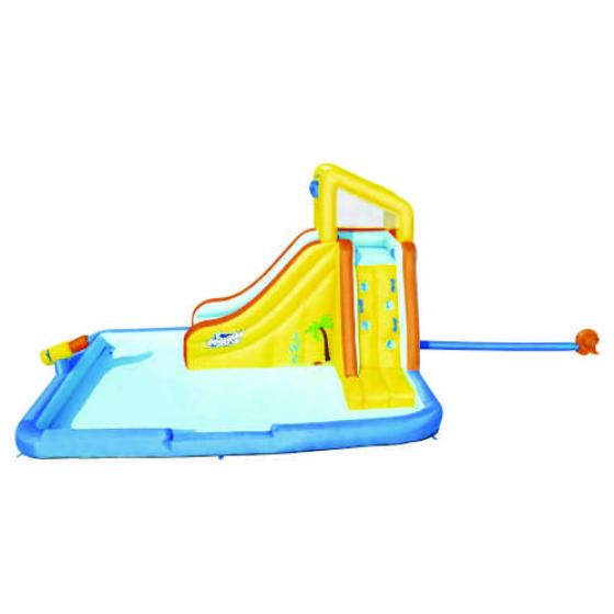 Mega Centro de Juegos Mount Splashmore 4.35m x 2.86m x 2.67m Bestway