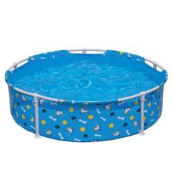 Piscina para mascotas PET PLAY 292Lt (122x 30cm) Bestway