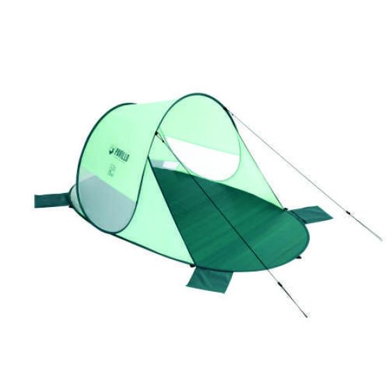 Camping Bestway p/ playa 2 personas autoarmable Pavillo Beach Quick. 68107