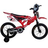 CALOI BICI MOTO 12 ROJO