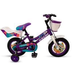 CALOI  TOTICA 12' LILA