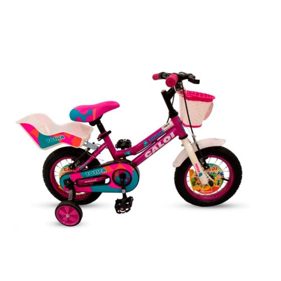 CALOI TOTICA 12 FUCSIA 