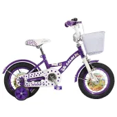 BICICLETA INFANTIL CALOI SOFI 12