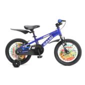 BICICLETA CALOI X-CROSS 12 VARON AZUL 