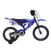 BICICLETA CALOI BICI MOTO 16 AZUL
