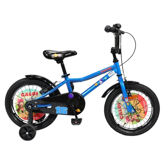 BICICLETA CALOI NITRO 16 AZUL