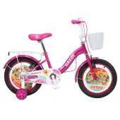 BICICLETA INFANTIL CALOI SOFI 16