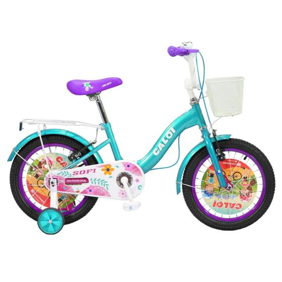 CALOI SOFI 16 VERDE AGUA