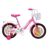 BICICLETA CALOI SOFI 16 ROSADO