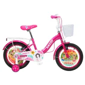BICICLETA CALOI SOFI 16 FUCSIA