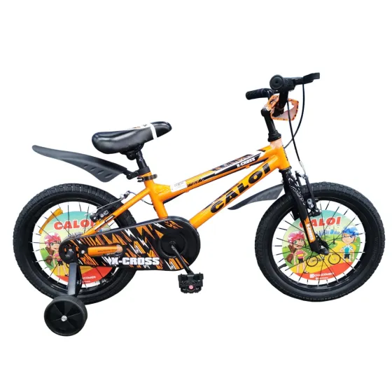 BICICLETA INFANTIL CALOI X-CROSS 16\
