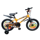 BICICLETA INFANTIL CALOI X-CROSS 16