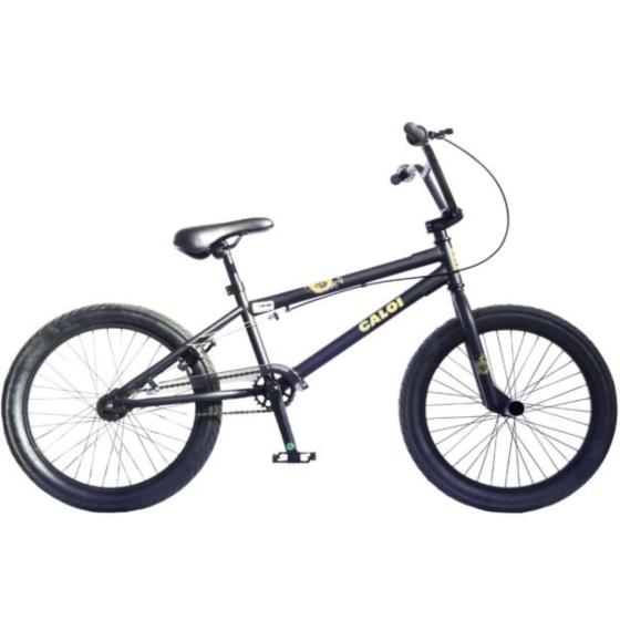 Bicicleta Caloi Jump Aro 20\