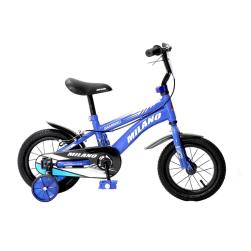 BICICLETA INFANTIL MILANO BAMBINO 16 AZUL