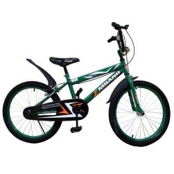 BICICLETA MILANO CAMPIONE 20 VERDE