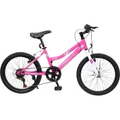 BICICLETA MILANO ACTION DAMA 20 FUCSIA