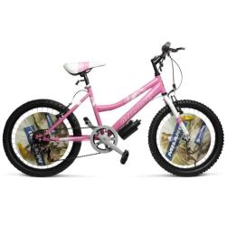 BICICLETA MILANO ACTION DAMA 20 ROSADO