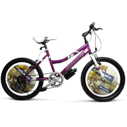 BICICLETA MILANO ACTION DAMA 20