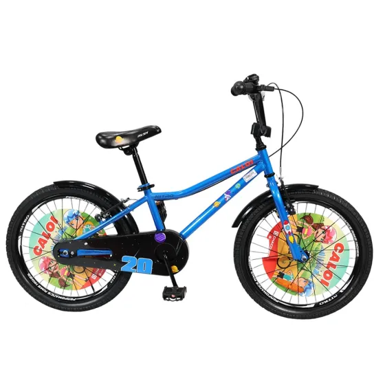 BICICLETA CALOI NITRO 20 AZUL