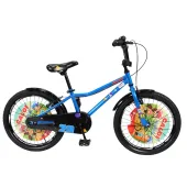 BICICLETA INFANTIL CALOI NITRO 20
