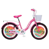BICICLETA CALOI SOFI 20 ROSADO