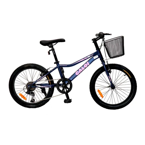BICICLETA CALOI CALIFORNIA 20 LILA
