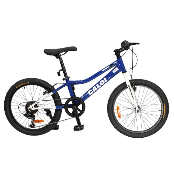 BICICLETA CALOI NEW RIDER 20\