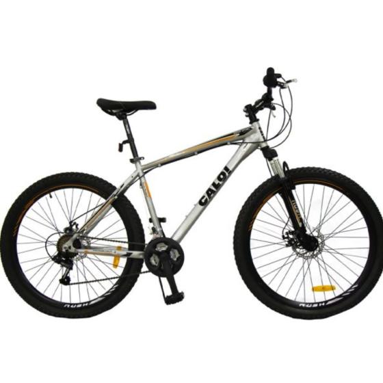 BICICLETA CALOI RIDER SPORT 20 PLATA