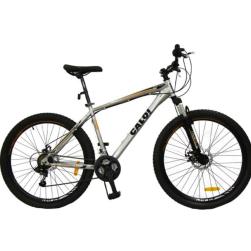BICICLETA CALOI RIDER SPORT 20 PLATA