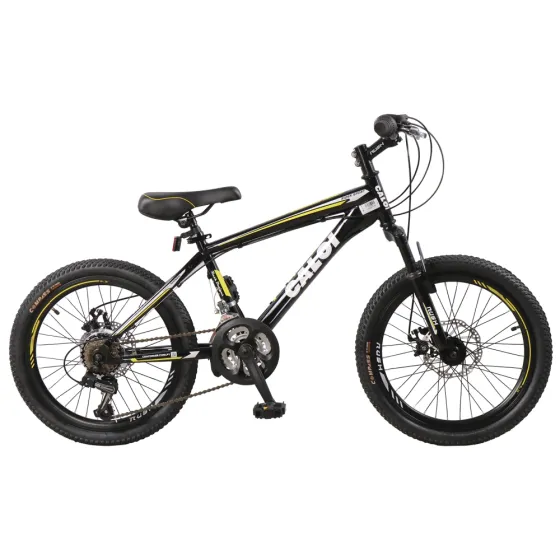 BICICLETA MTB CALOI RIDER SPORT 20\