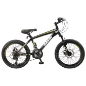 BICICLETA MTB CALOI RIDER SPORT 20