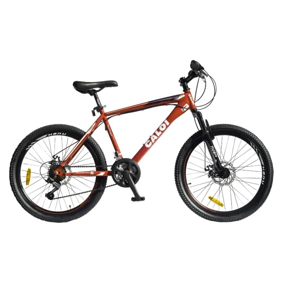 BICICLETA MTB CALOI RIDER SPORT 24\