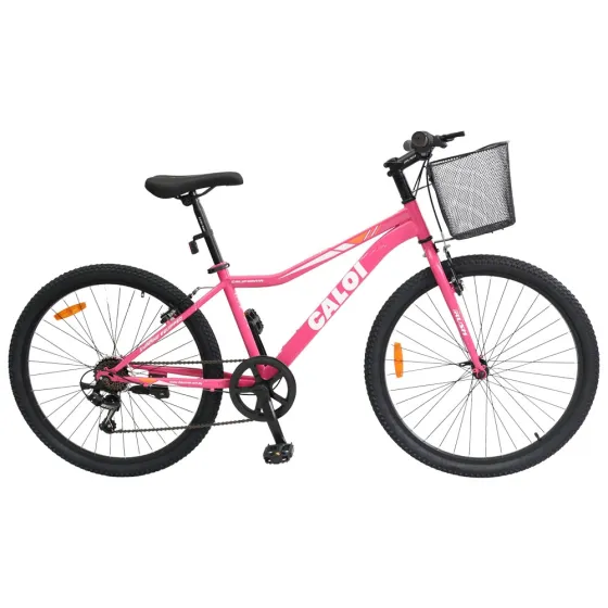 BICICLETA CALOI CALIFORNIA 26\