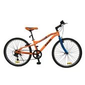 BICICLETA MTB CALOI NEW RIDER 26